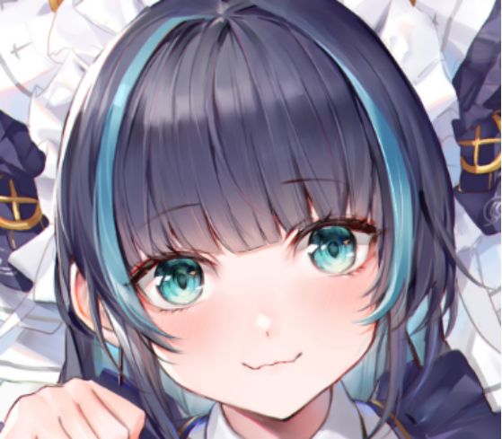 动漫男生眼睛的画法正面可爱,动漫人物眼睛怎么画教程超简单