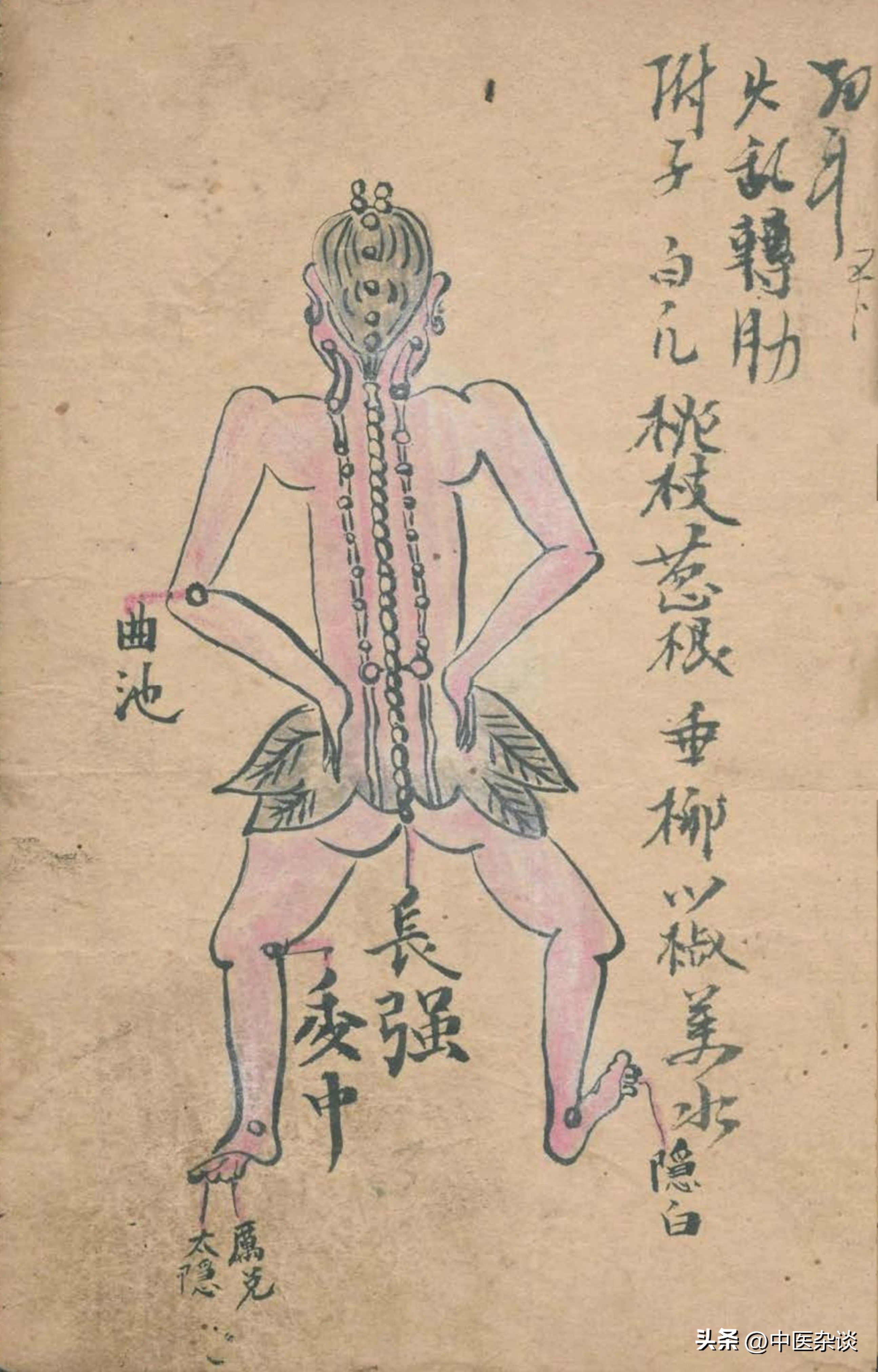 中医针刺放血疗法书,中医放痧口诀大全