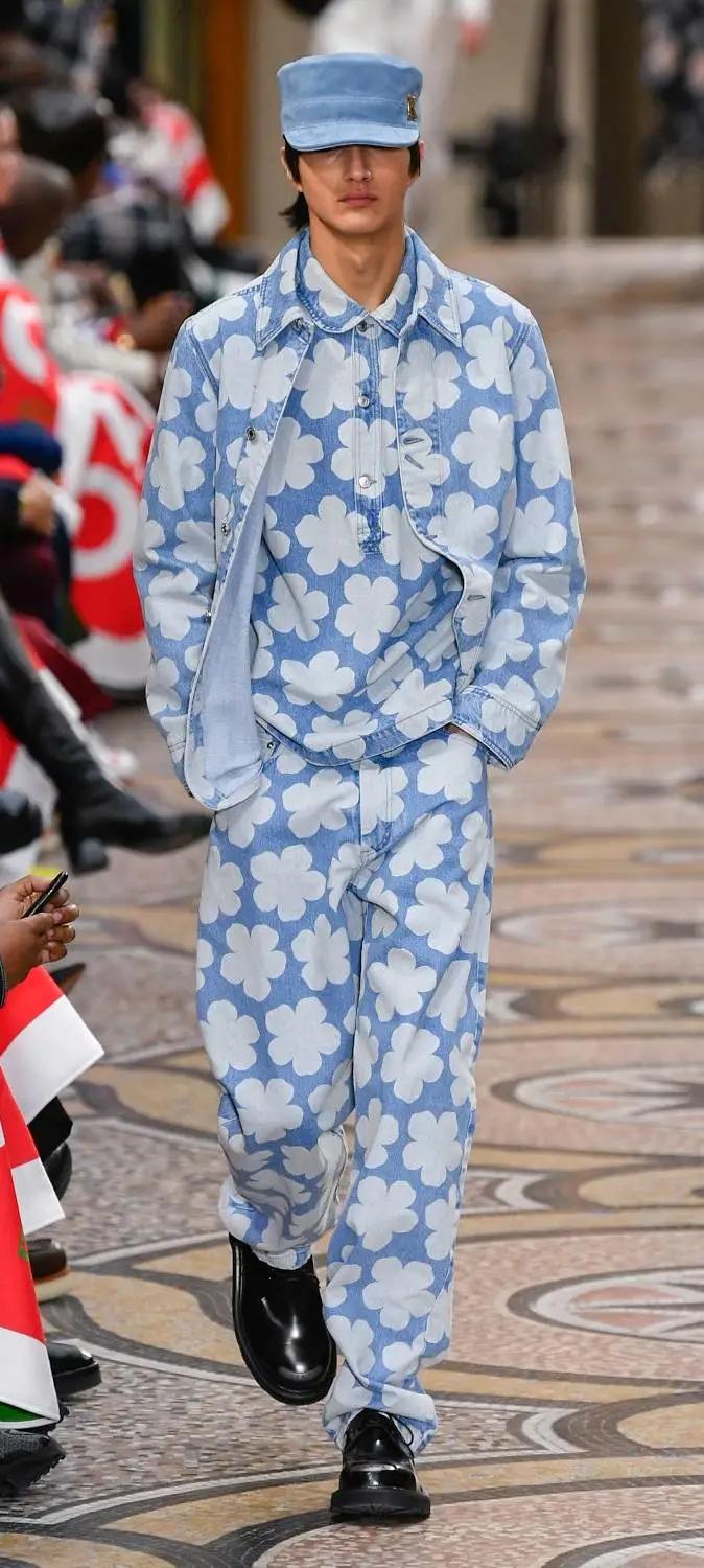 从里原宿走向巴黎，Nigo交上KENZO首份答卷