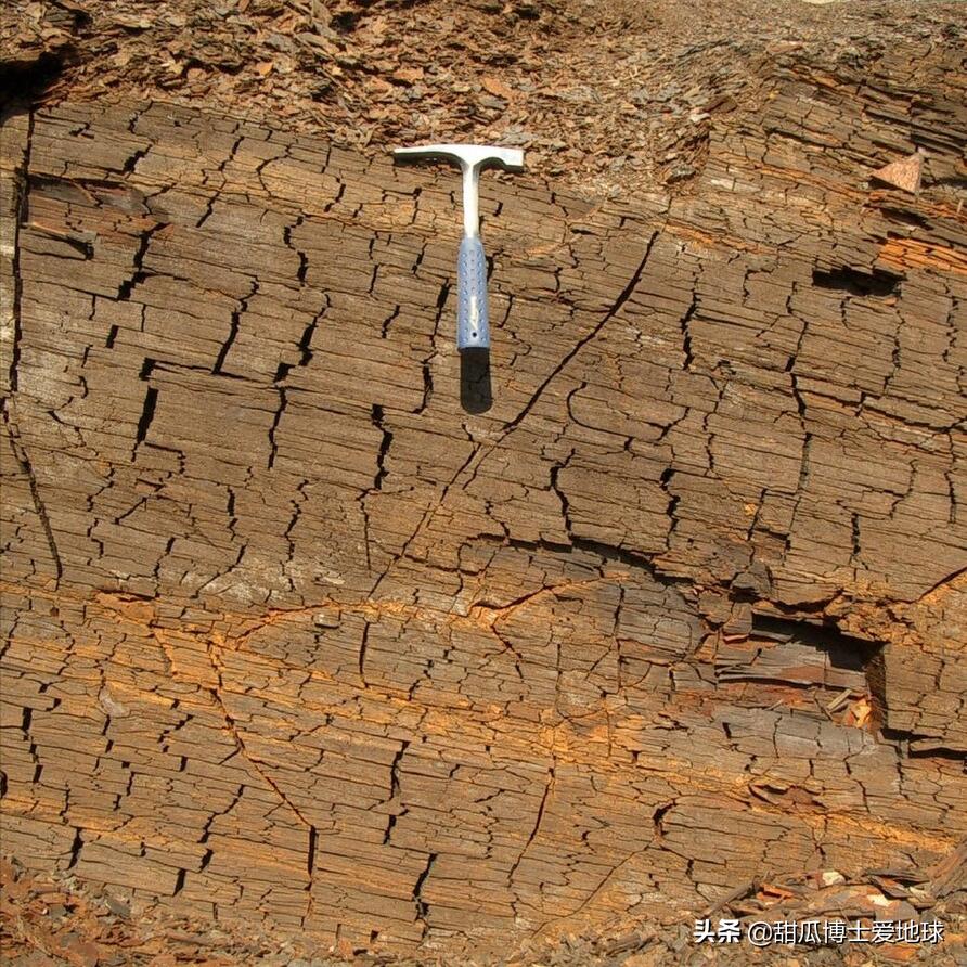 页岩油的形成过程,什么是页岩油的典型特征