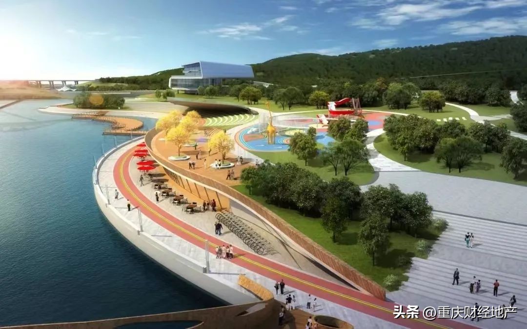 一大趋势：重庆高净值人群正在和中央公园北双向奔赴