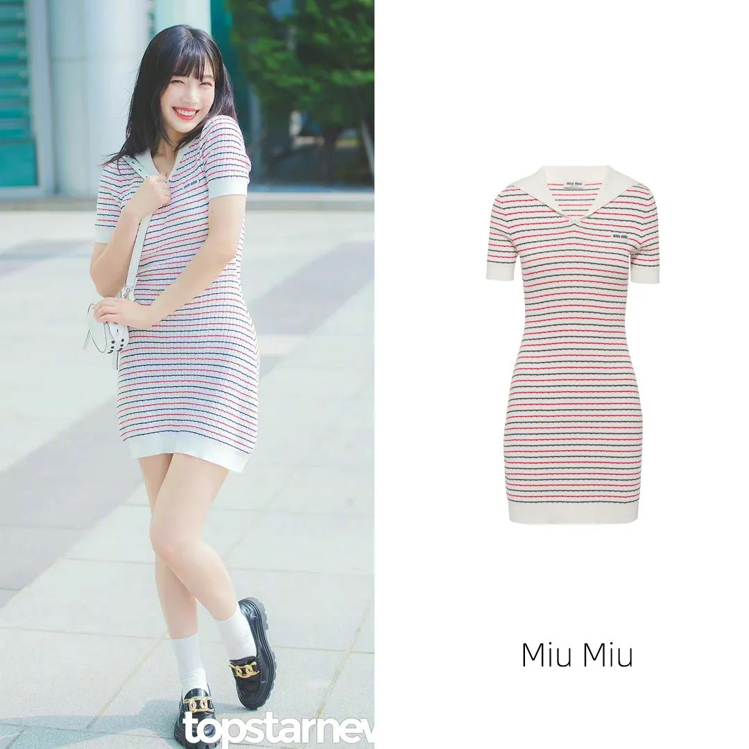 夏日穿搭明星同款,女明星夏季平价同款私服