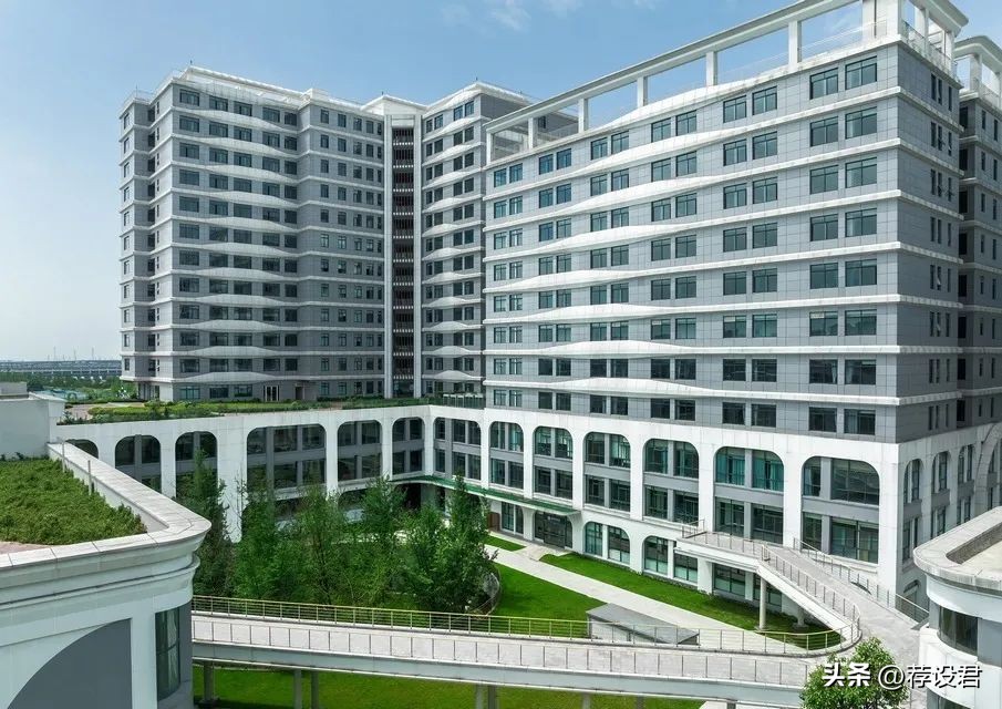 科图设计首嘉医院荣获WDA世界设计奖：专注于医养健康设计