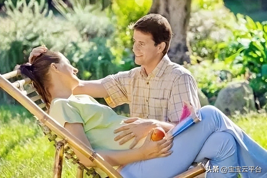 怀孕期间，她真的很需要你，帮她做这十件事！