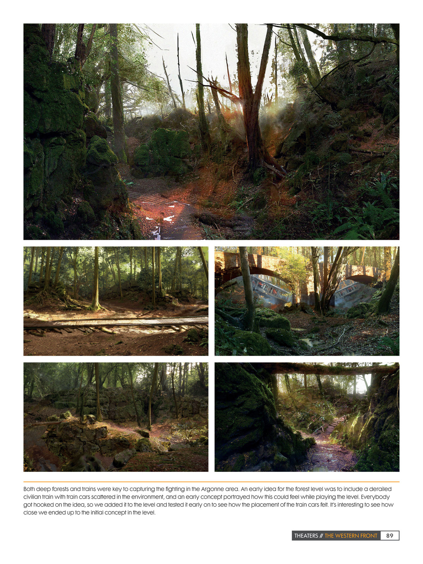 《战地一》资料设定集大全,战地1的一战背景