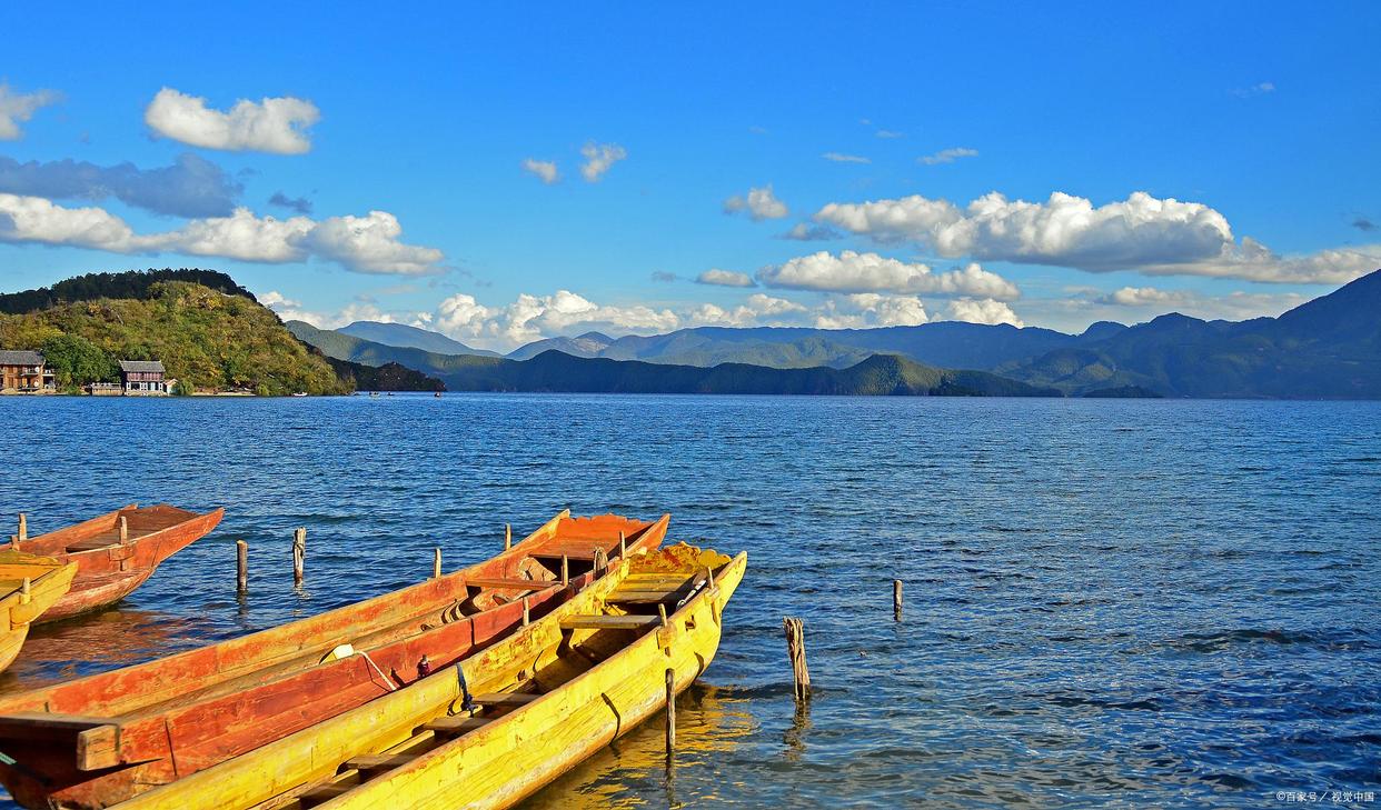 云南最值得去的五个景点,云南必须去的几个景点推荐一下