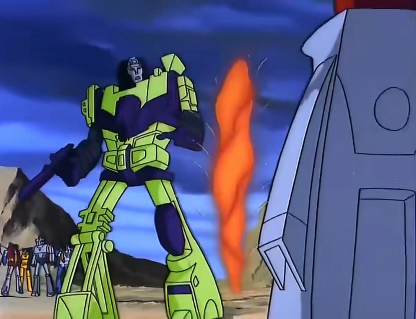 从大杀器到大杀器,从战五渣开始