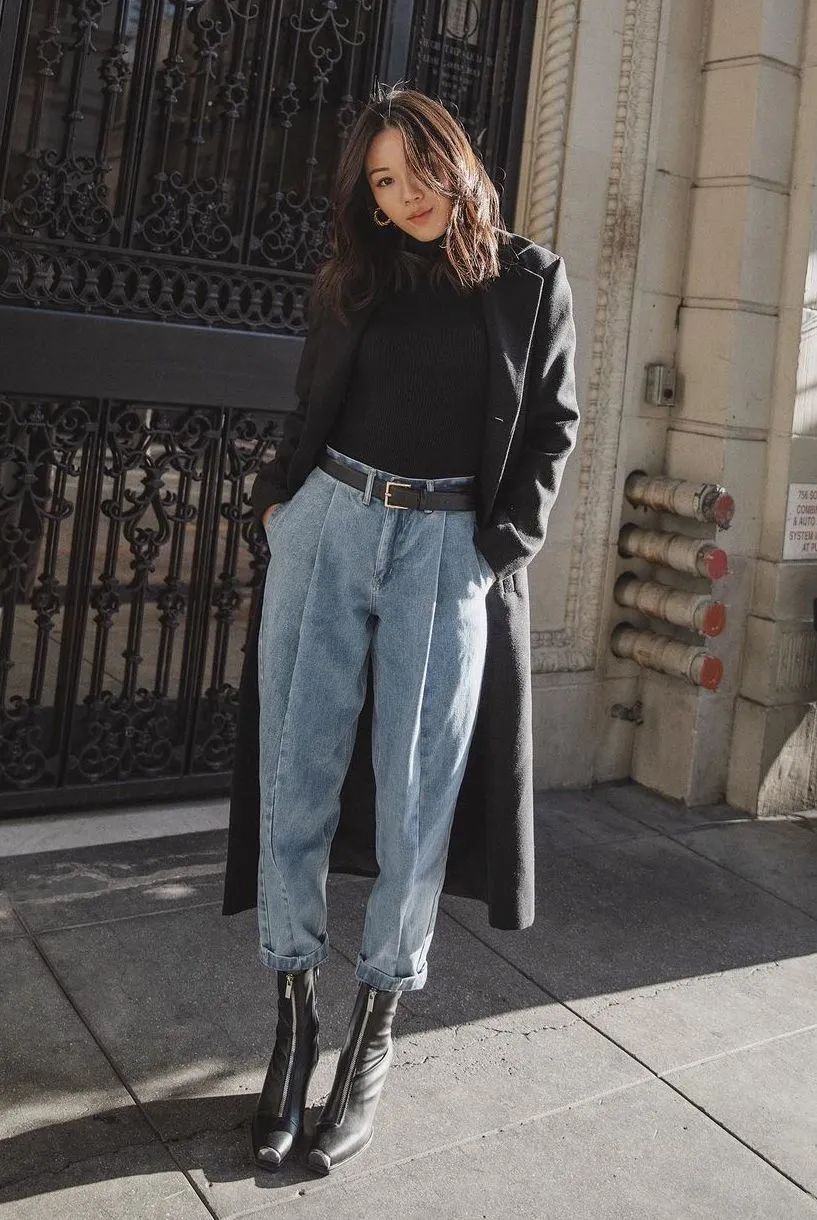 穿长裤显腿长的小白鞋,百搭鞋子秀气显脚小短靴