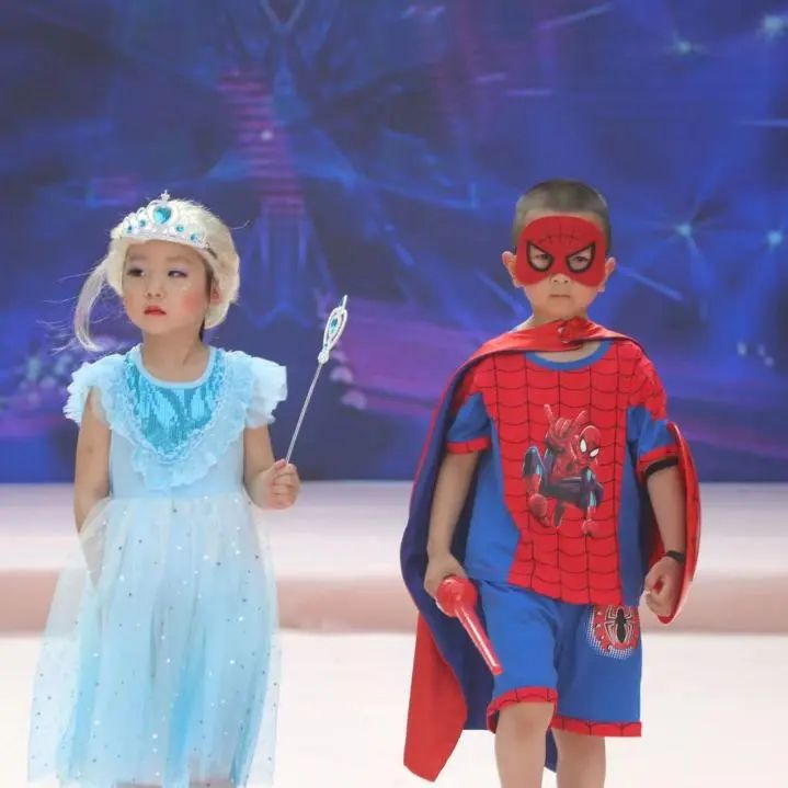 益悦童心幼儿园庆六一精彩表演,清东幼儿园庆六一游园活动