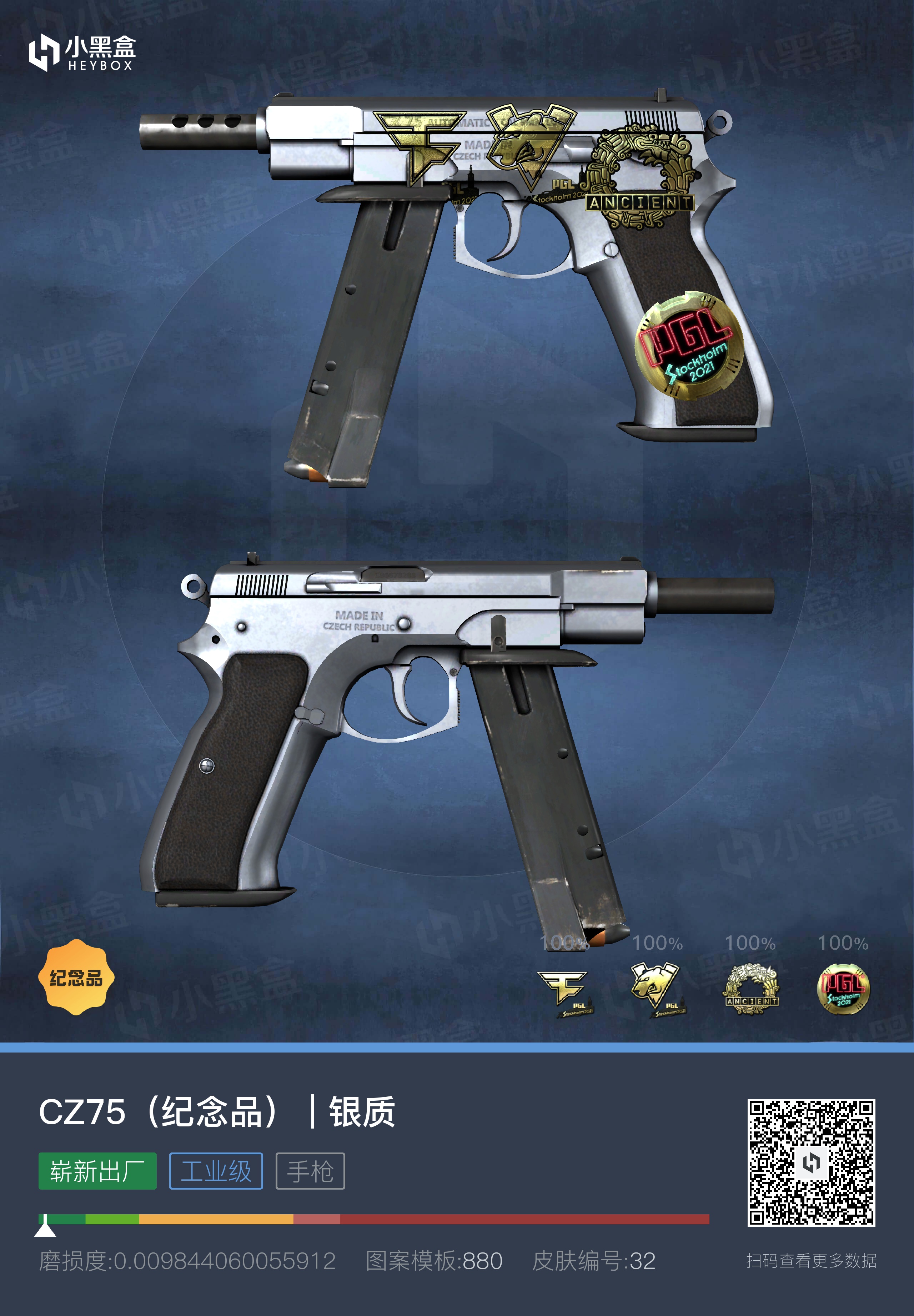 csgo饰品推荐平民,csgo饰品推荐