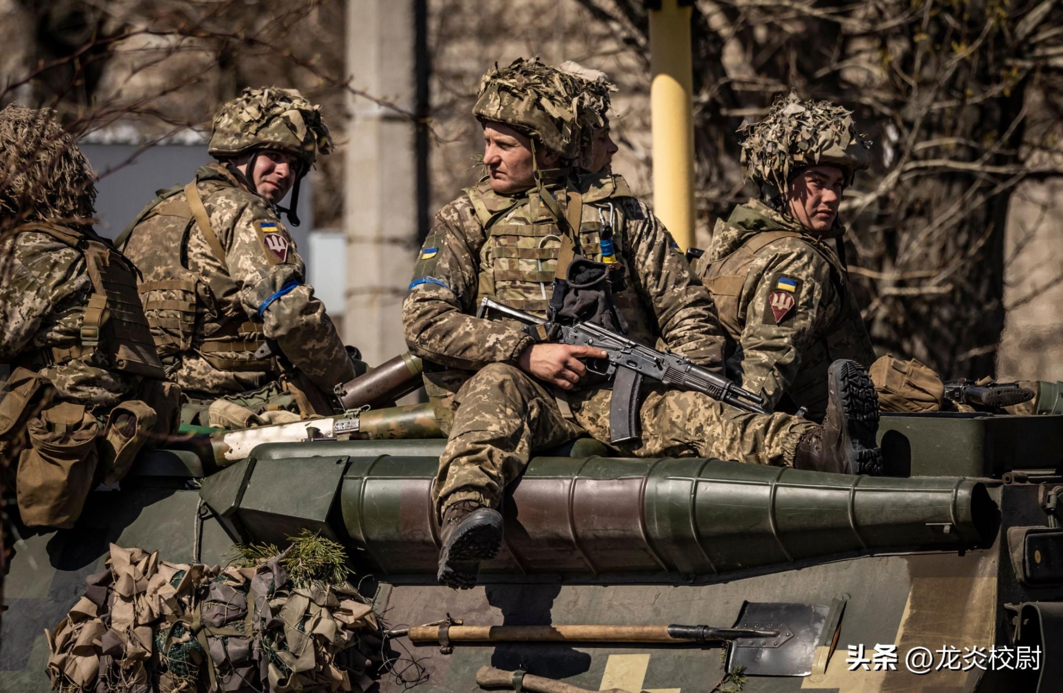 俄乌战场上自爆无人机攻击步兵,俄乌战斗出动什么特种部队