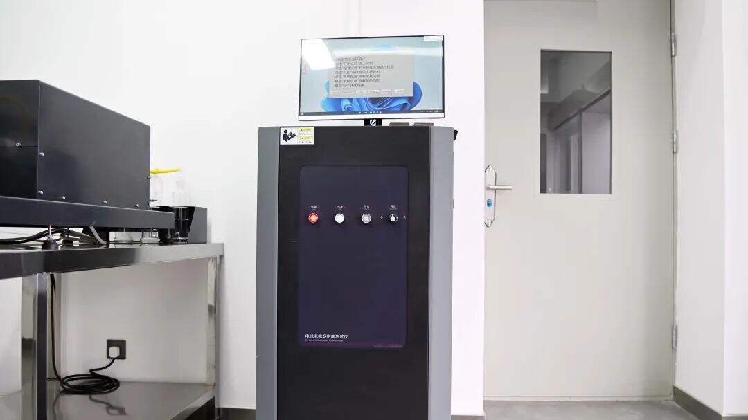 中国西南首家！多宝电缆集团电缆和光缆燃烧性能分级实验室投入使用