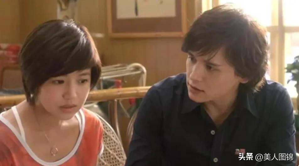 台湾女神级女星陈妍希,校园女神陈妍希