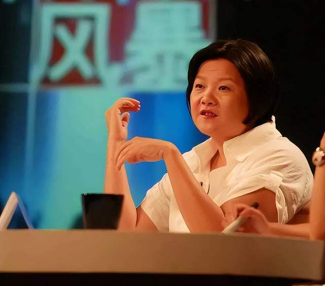 洪晃谈两种男人,名门痞女洪晃的人生