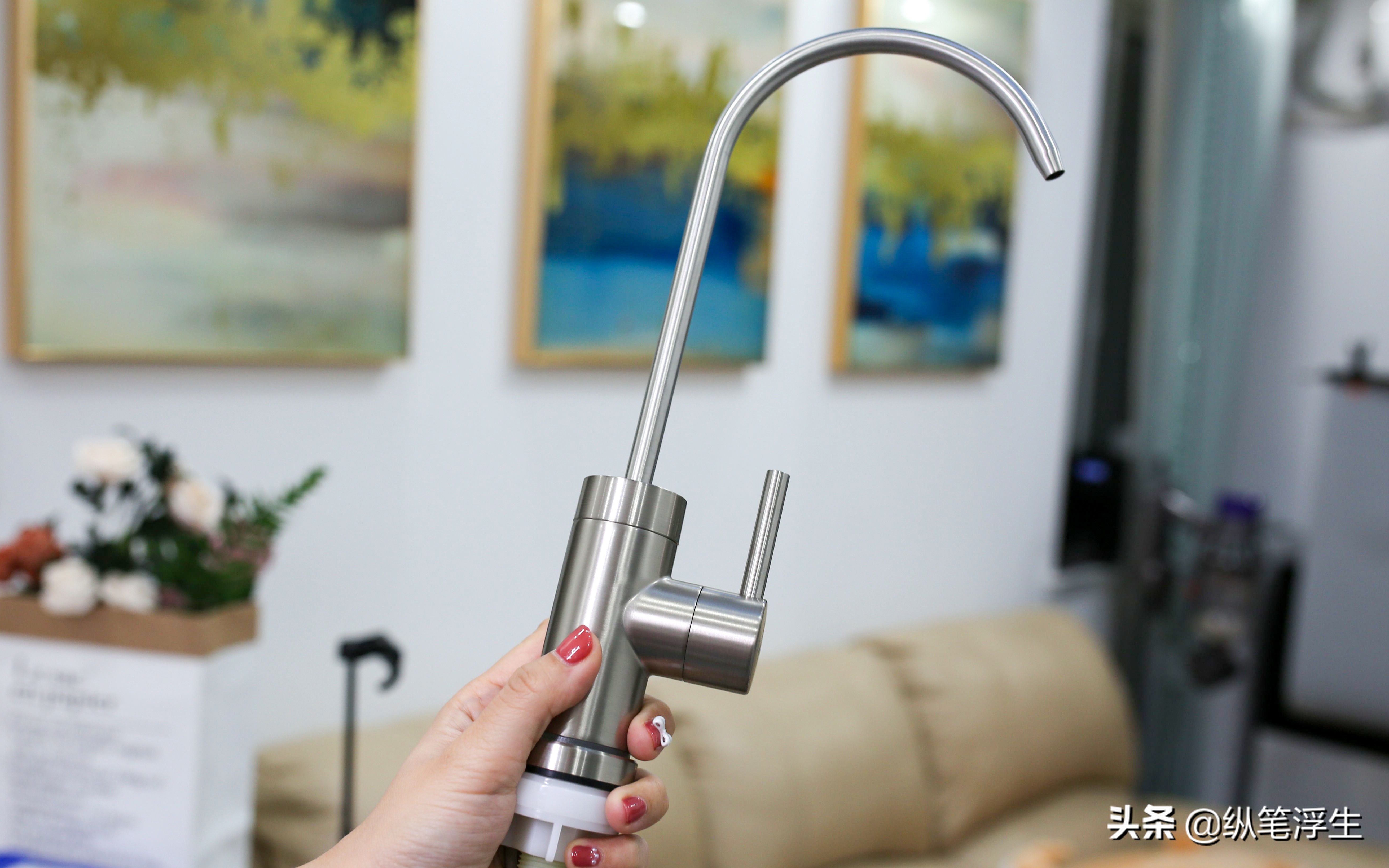 艾肯小白虎产品讲解,艾肯小白虎净水