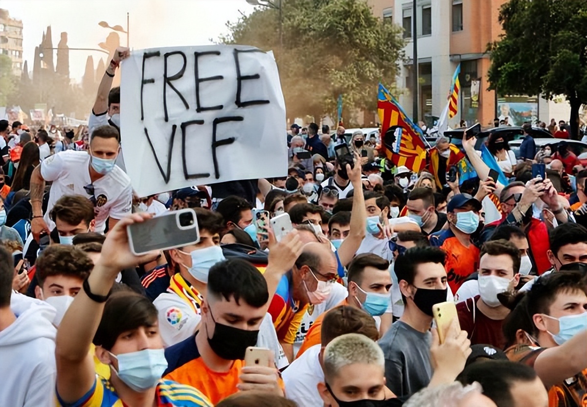 瓦伦西亚降过级吗,瓦伦西亚最近怎么样了