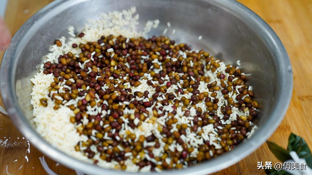 端午粽子新吃法色香诱人简单易做,端午节快到了粽子最好吃的做法