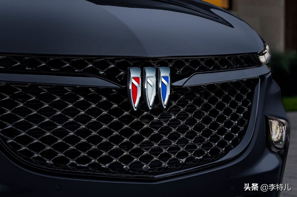 别克或将“换标”,这新LOGO怎么样?别克车主们喜欢吗