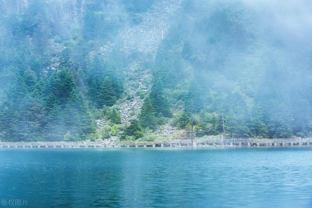 四川容易被忽视的市,四川最被低估的景区