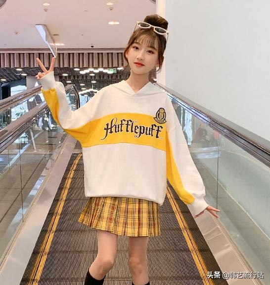 童装春天的新款,童装春天的气息