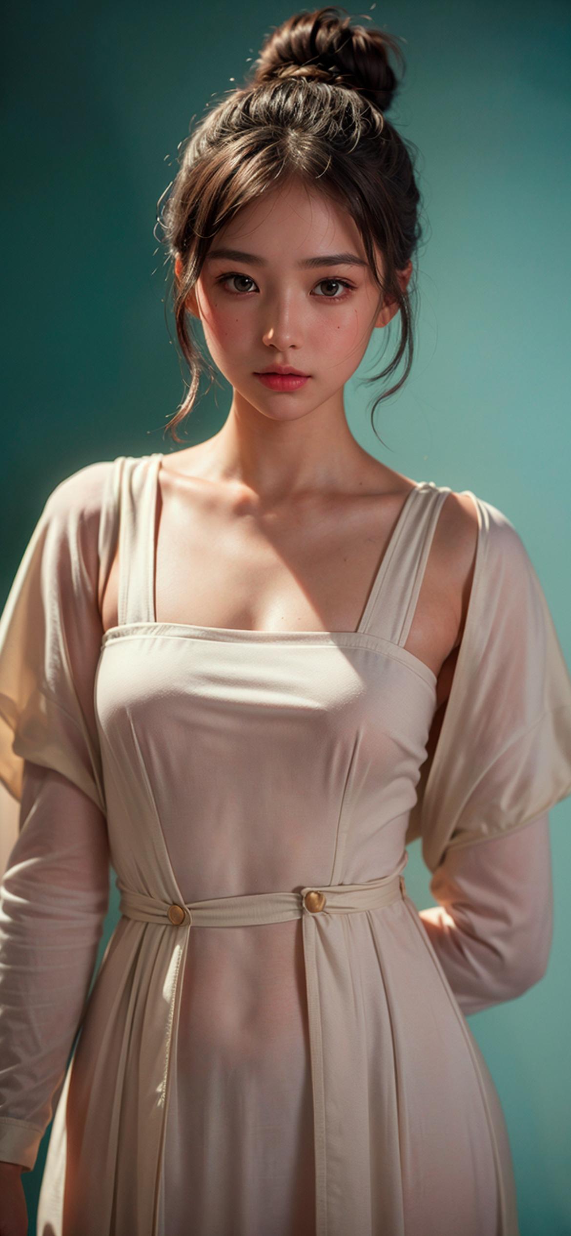 3d美女壁纸高清全屏,古典美女图片壁纸