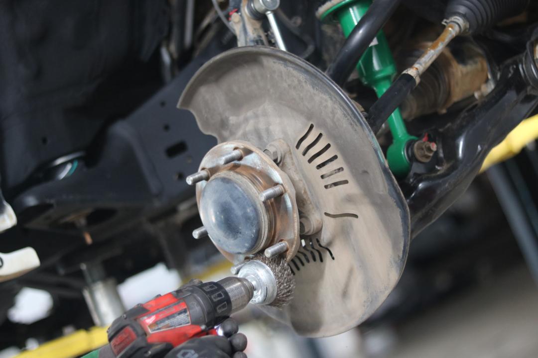 丰田霸道彻底大翻修视频,丰田霸道全车整备翻新费用