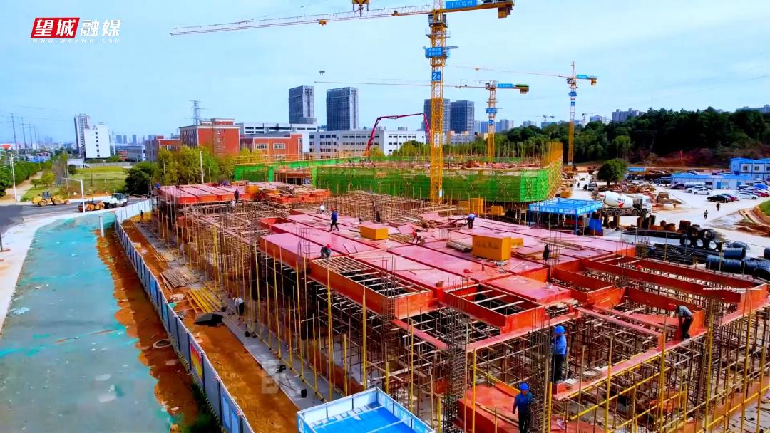 带你领略长沙县,一分钟感受长沙