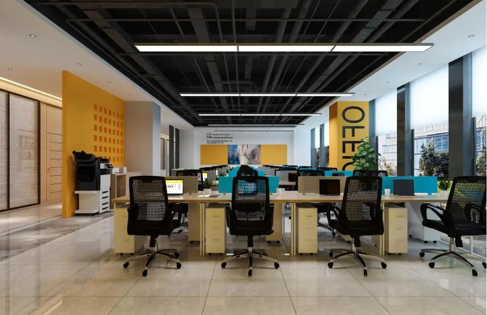 超50000㎡科技企业孵化器！高新这里“人”气正旺