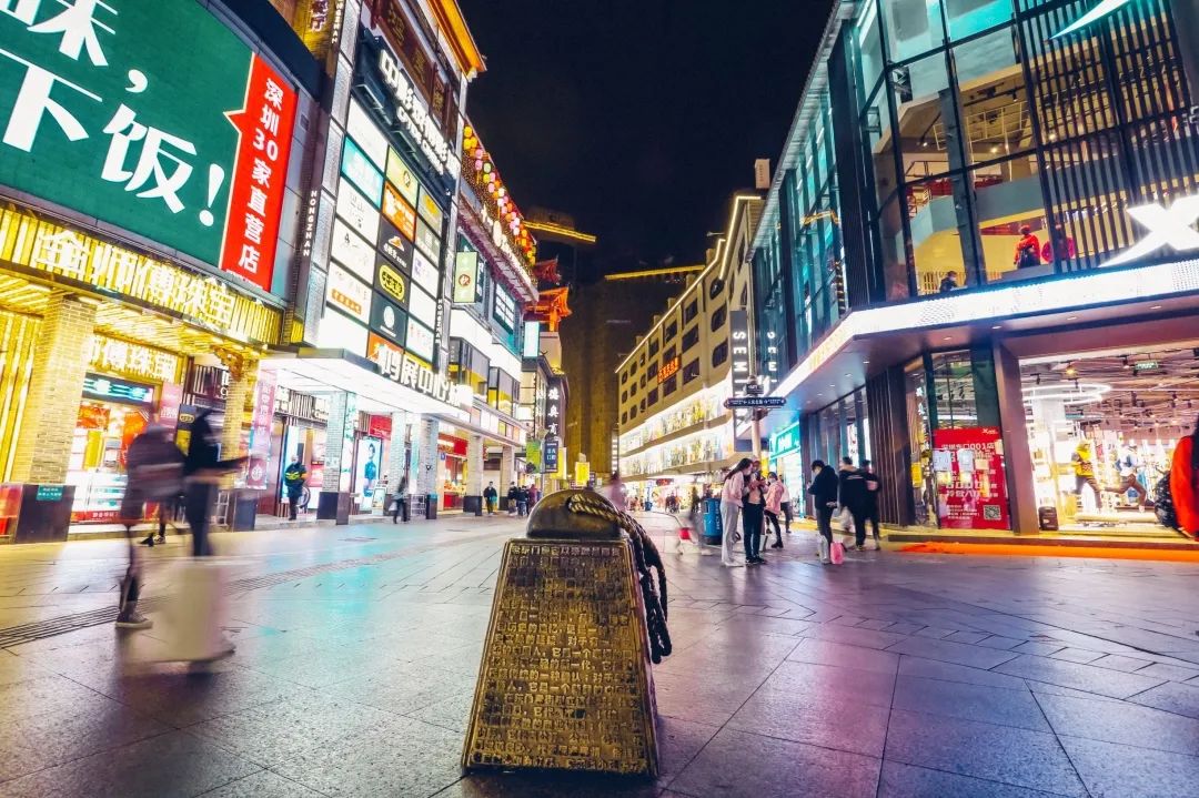 罗湖夜间游玩景点攻略大全,深圳罗湖八大必去免费景点室内