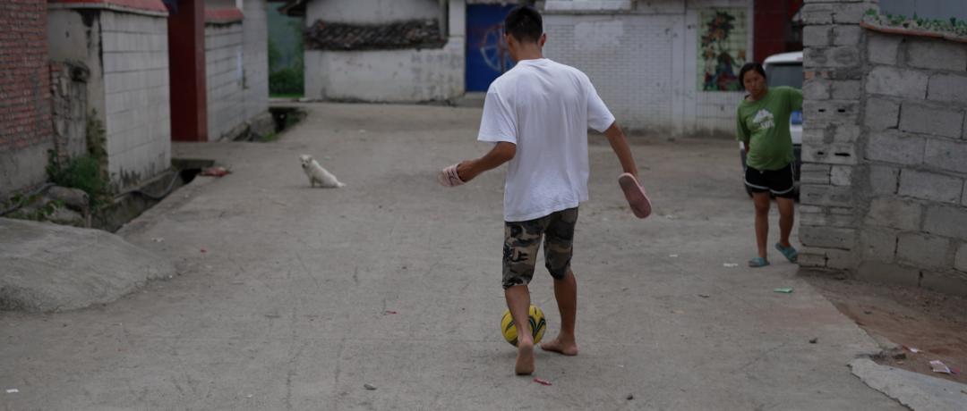 我要把拉马拍成阿甘