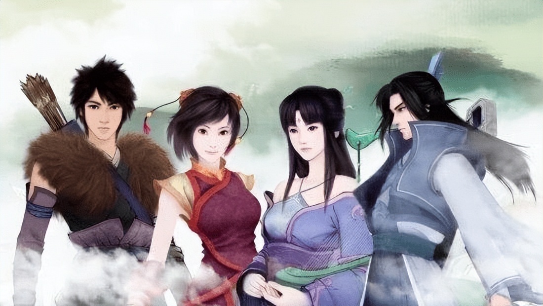 上海软星仙剑4以后是不是解散了,软星和仙剑四