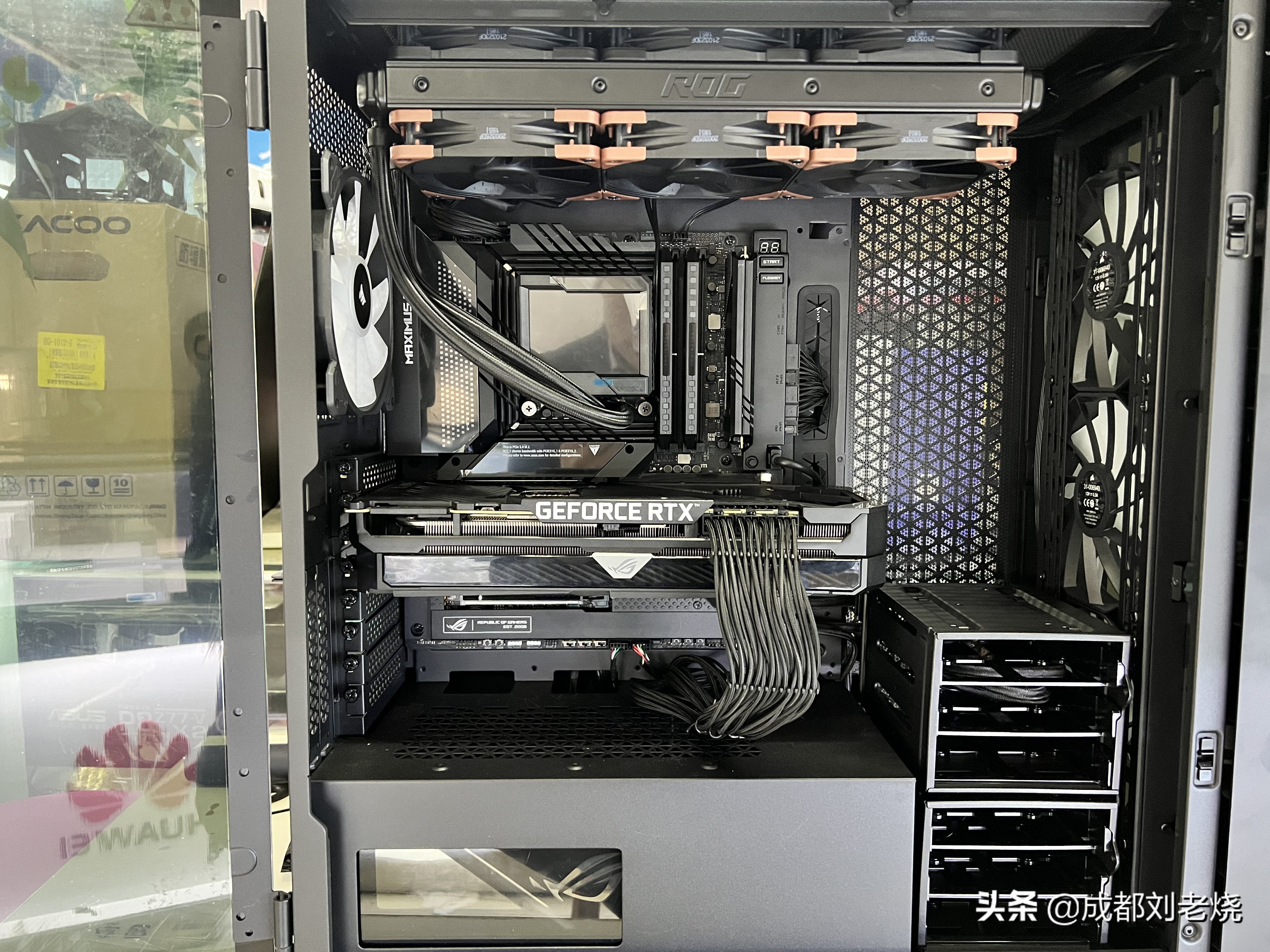 z690天花板,吹雪z690安装教程