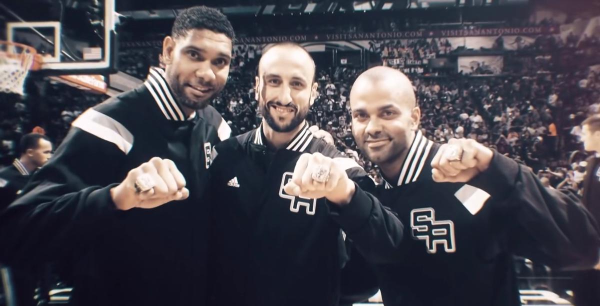 马刺队50号球员,马刺50年