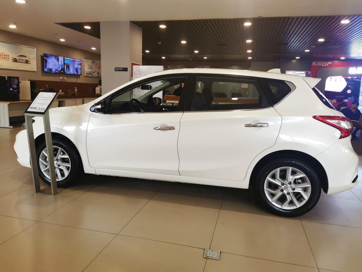 2018年的日产骐达怎么样,24款低配东风日产骐达亮点