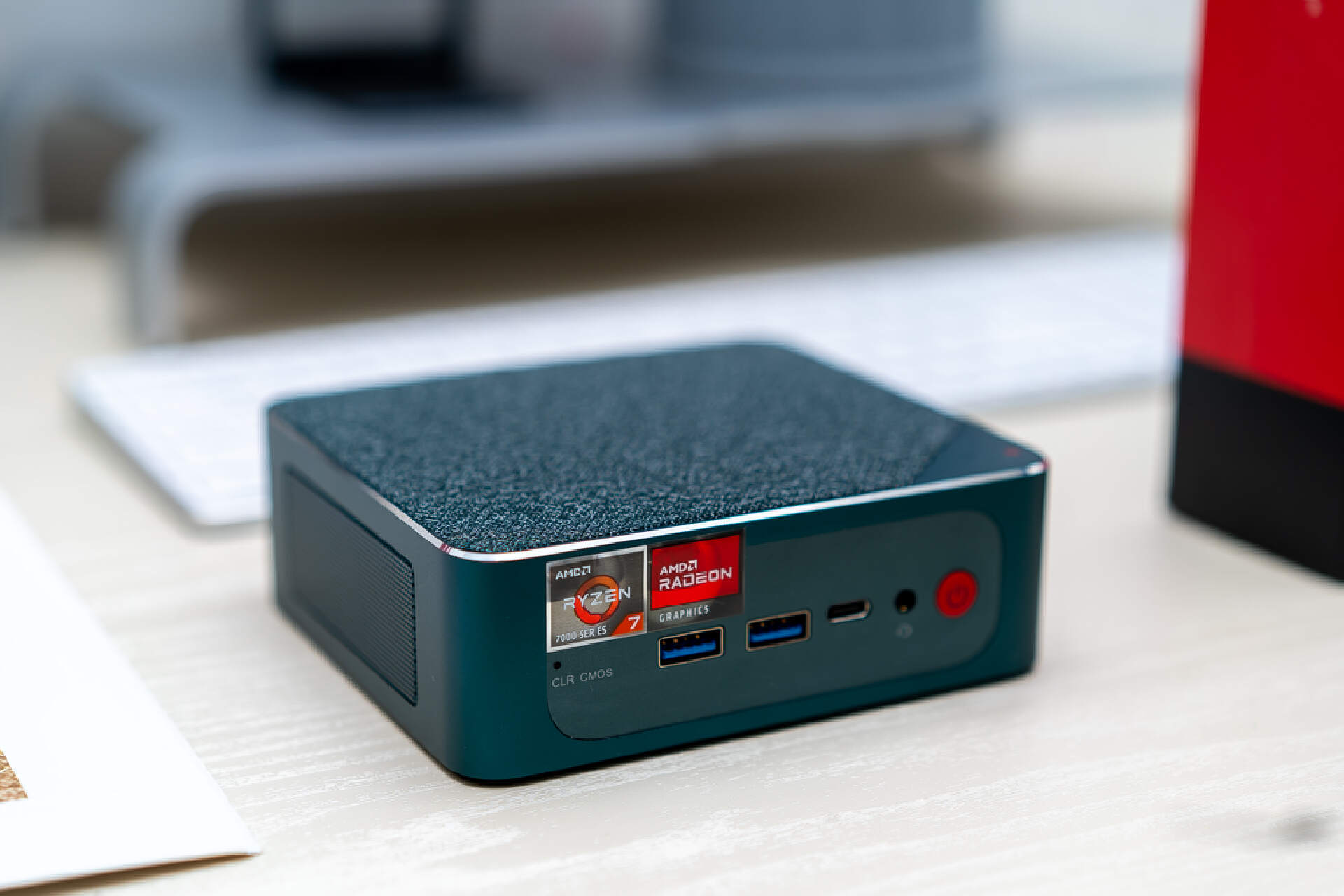 迷你主机=智商税？我撸了一台回来，发现比笔记本更香