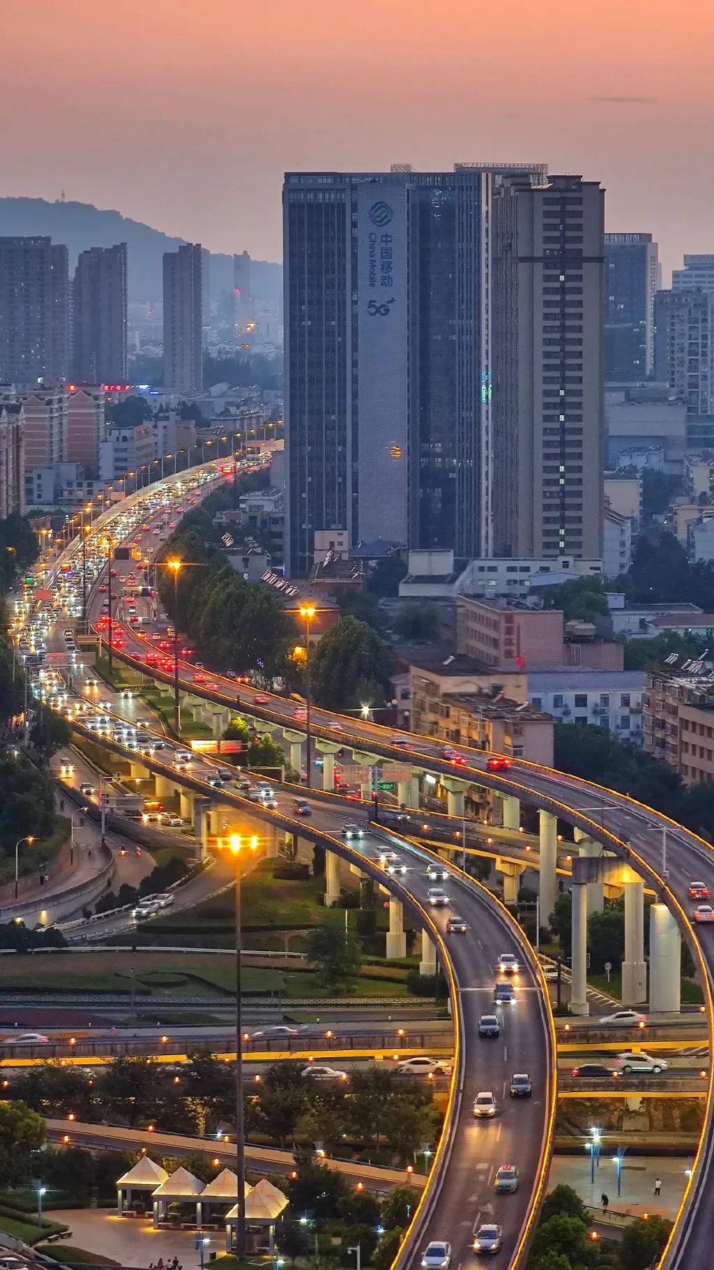 800万合肥人的灯火，让你瞬间爱上合肥