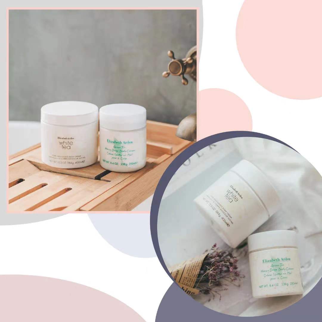 清肌嫩滑香氛身体乳,冷门小众身体乳冬季