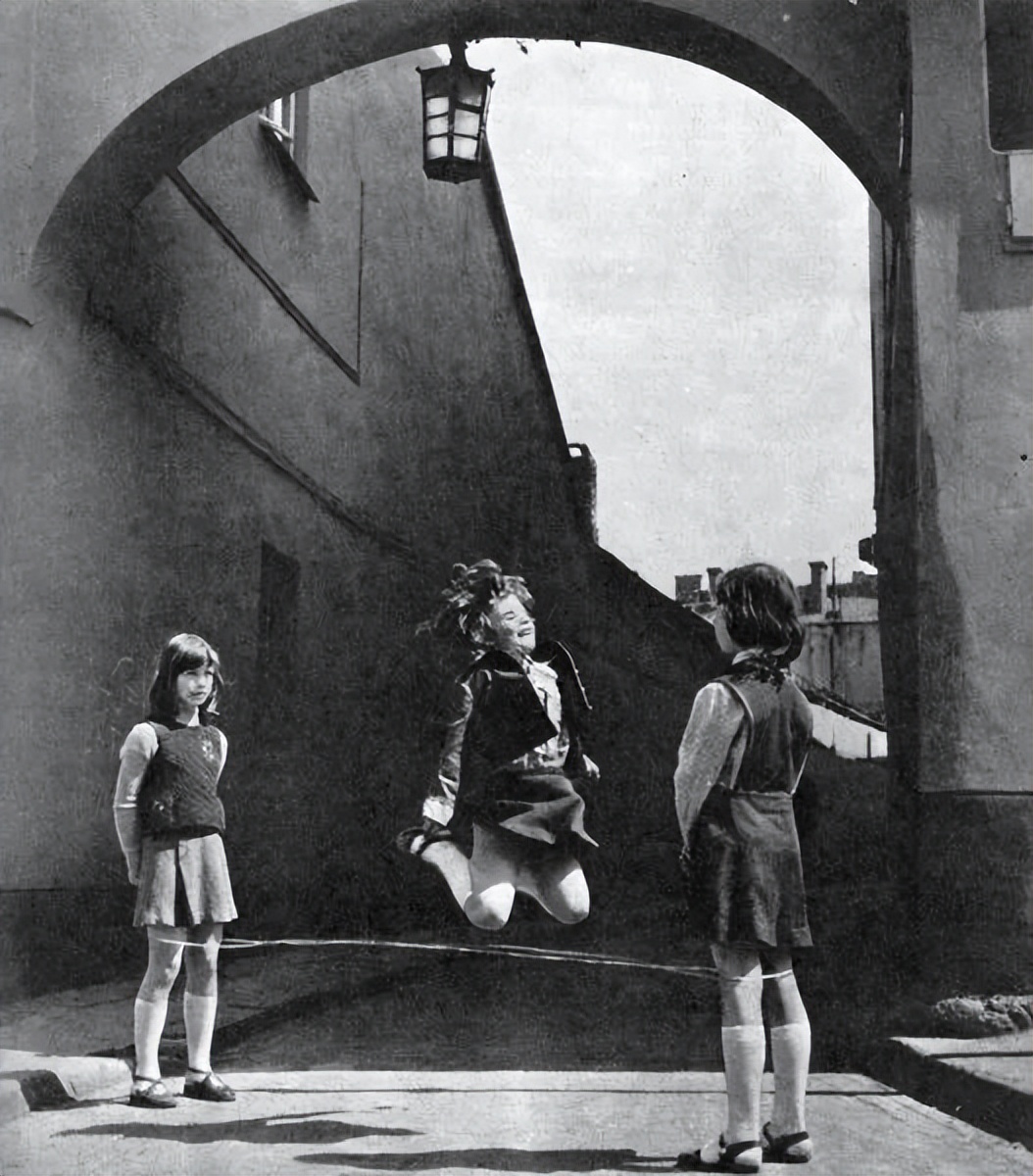 老照片里的苏联,二战苏联儿童老照片