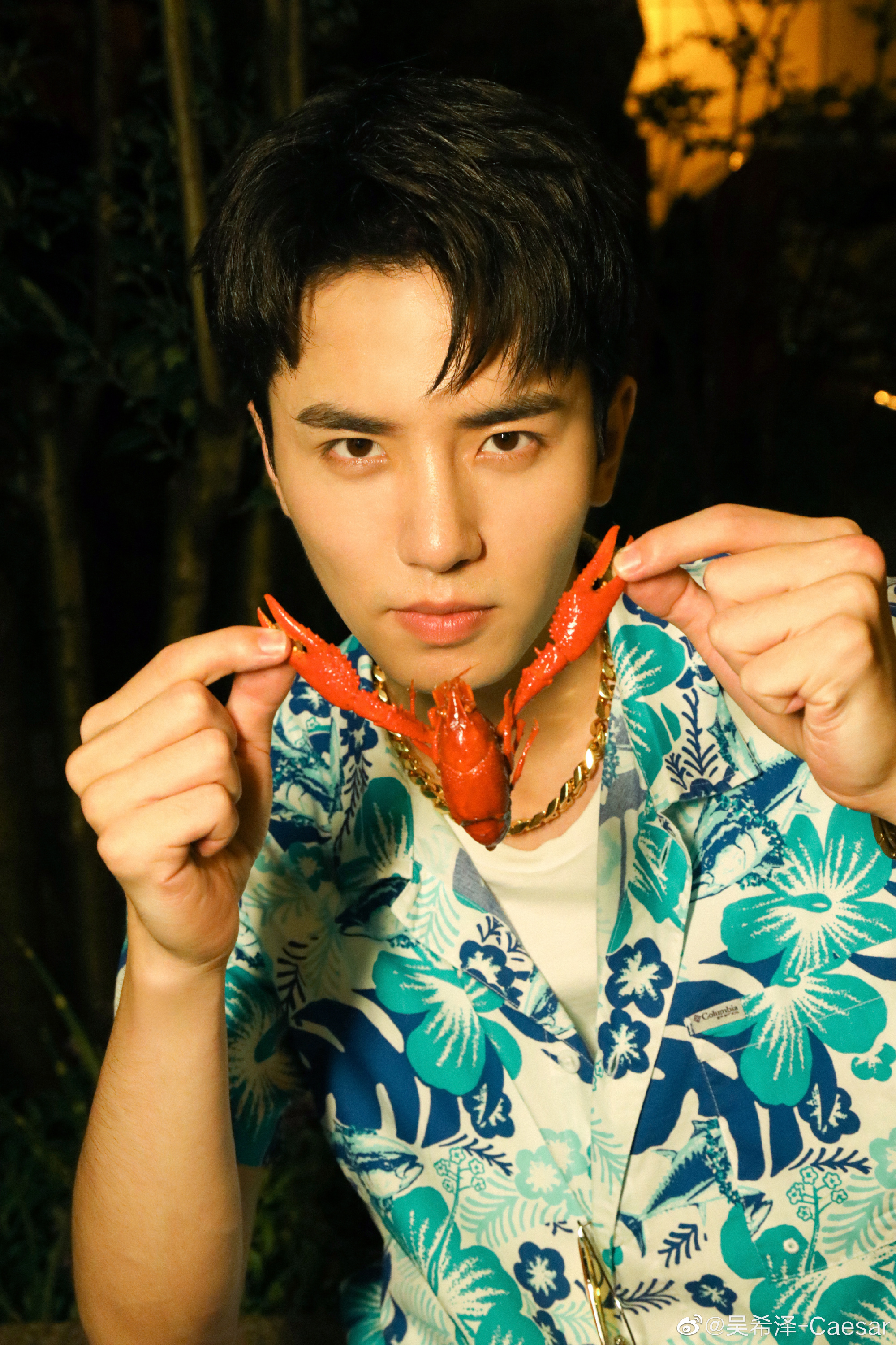 张慧雯与龚俊合照,张慧雯吴希泽花西子