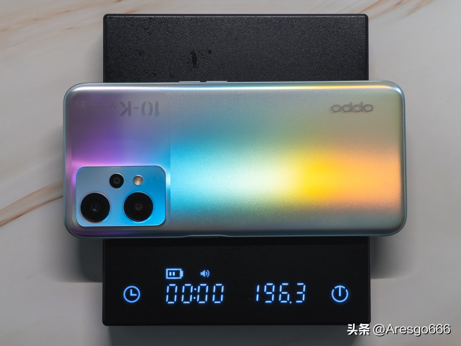 oppok10x详细评测,oppok10x开箱实测