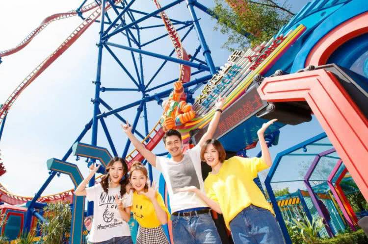 住野趣C位-广州长隆酒店！含高级客房+童趣乐园+广州长隆园区门票