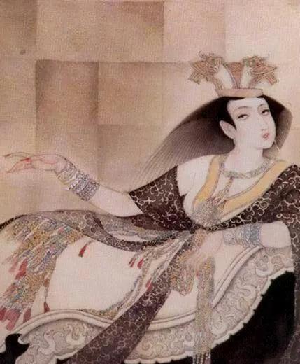 中国历史上的祸国红颜,中国历史红颜祸水排名