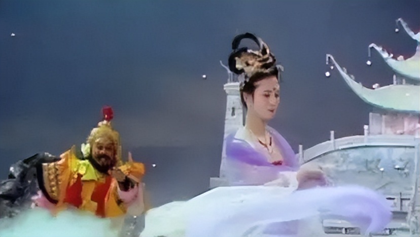 孙悟空大闹天宫哪些神仙能打过他,孙悟空大闹天宫的两个典型事件