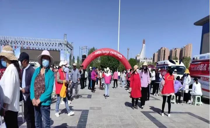 【一周综述】郭勒木德镇一周工作综述2023年第21期（2023年6月12日-6月18日）