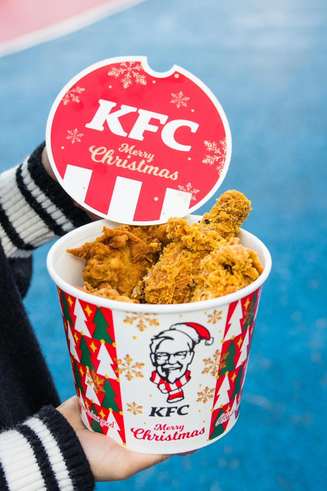 肯德基201811月半价活动,肯德基圣诞新品什么时候有得买