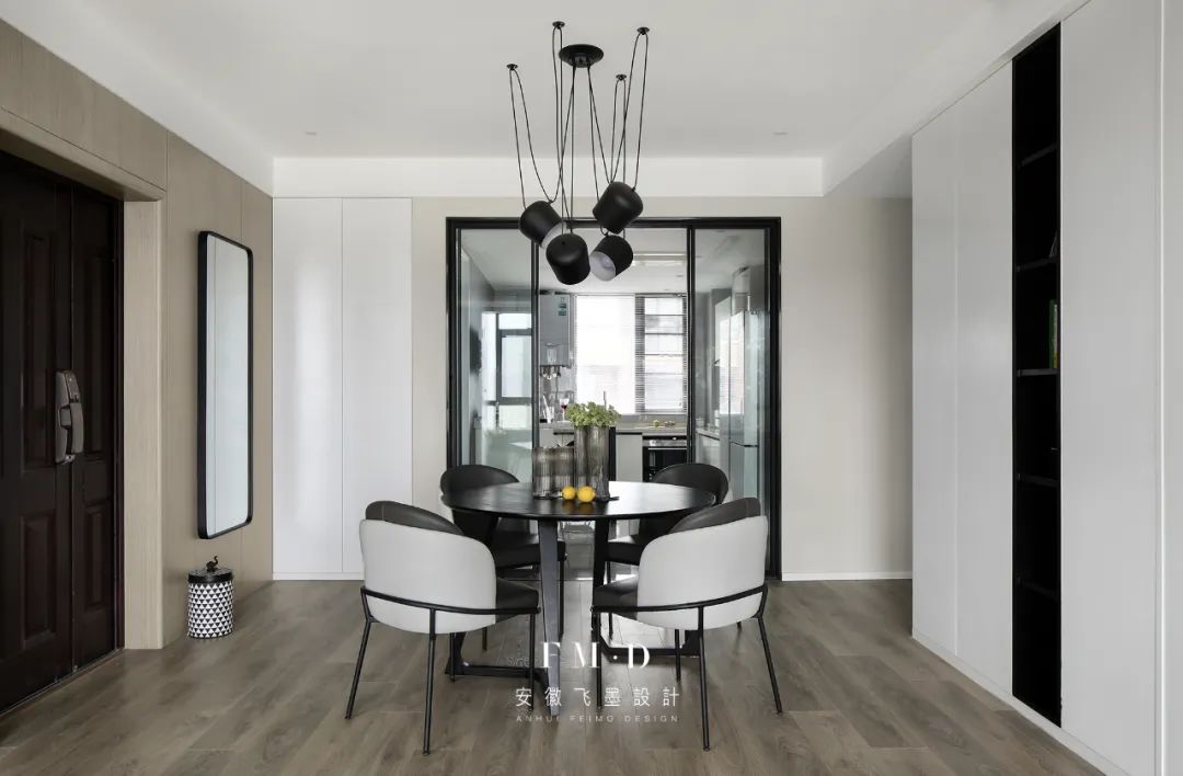 好看又实用的餐厅设计,让人眼前一亮的餐厅设计
