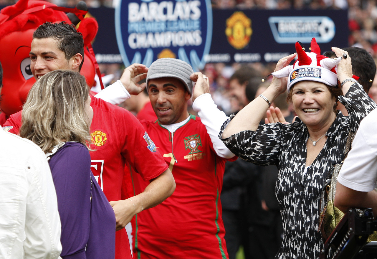 c罗2020年33场31球,c罗从青涩到成熟再到巅峰