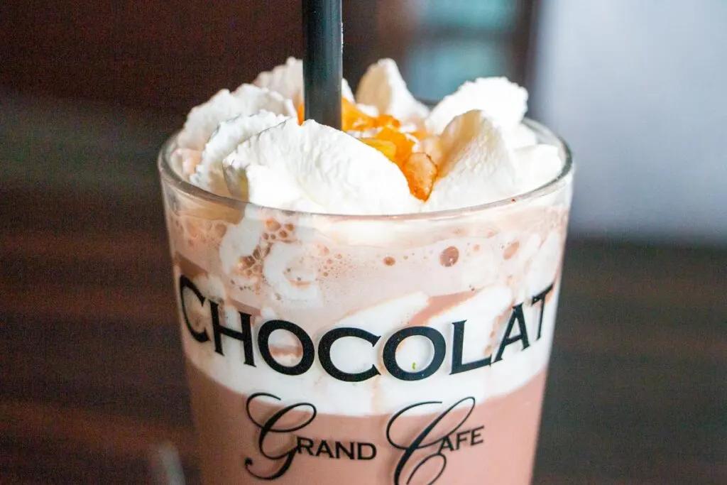 入口即化的甜点欧洲,100种无法抗拒食谱