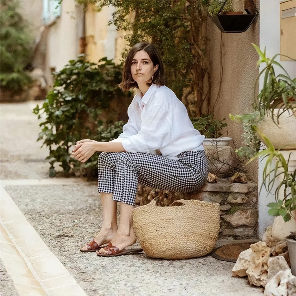 好的亚麻是什么样的,高端亚麻好吗