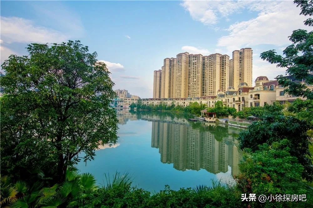 临深龙光城最好的楼盘,临深片区惠州最好的楼盘